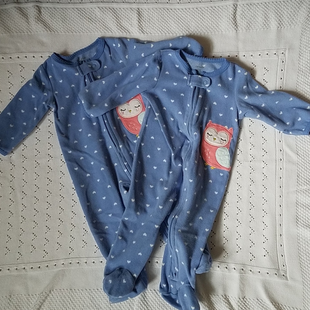 Warm pajamas (1 available)